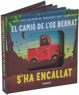 EL CAMI� DE L'OS BERNAT S'HA ENCALLAT!