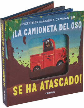 �LA CAMIONETA DEL OSO SE HA ATASCADO!