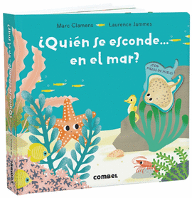 QUIN SE ESCONDE... EN EL MAR?