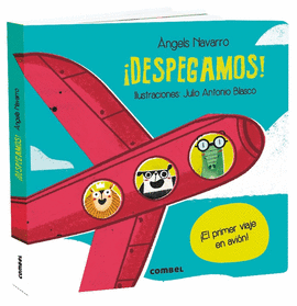 DESPEGAMOS!