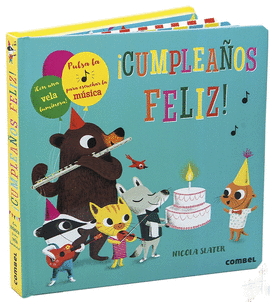 �CUMPLEA�OS FELIZ!