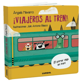 VIAJEROS AL TREN!