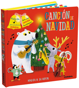 CANCIN DE NAVIDAD. LIBRO MUSICAL SONORO