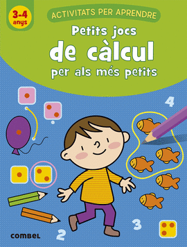 PETITS JOCS DE CALCUL PER MAS PETITS 3-4 ANYS