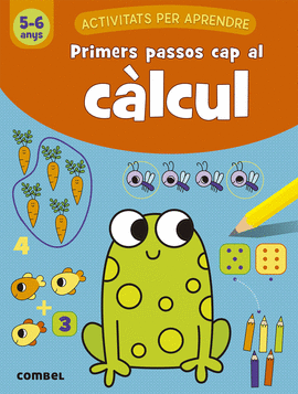 PRIMERES PASSOS CAP AL CALCUL 5-6 ANYS