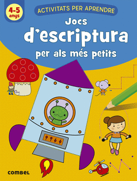 JOCS D`ESCRIPTURA PER ALS MES PETITS 4-5 ANYS