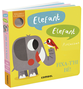 ELEFANT, ELEFANT. FIXA-T'HI B!