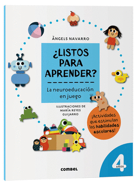 LISTOS PARA APRENDER LA NEUROEDUCACIN EN JUEGO 4 AOS