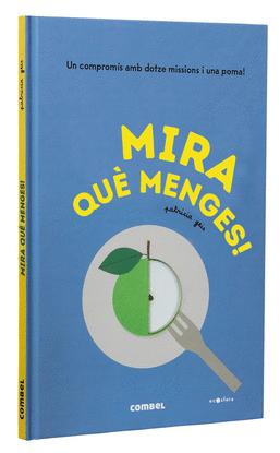 MIRA QU MENGES!