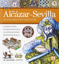 GUIA VISUAL ALCAZAR DE SEVILLA