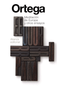 MEDITACI�N DE EUROPA Y OTROS ENSAYOS
