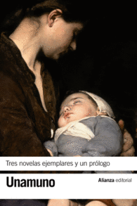 TRES NOVELAS EJEMPLARES Y UN PR�LOGO