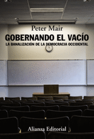 GOBERNANDO EL VAC�O