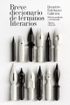 BREVE DICCIONARIO DE T�RMINOS LITERARIOS