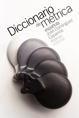 DICCIONARIO DE M�TRICA ESPA�OLA