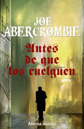 ANTES DE QUE LOS CUELGUEN LA PRIMERA LEY LIBRO II 13 20