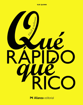 QU RPIDO QU RICO FCIL Y SABROSO LIBROS SINGULARES LS