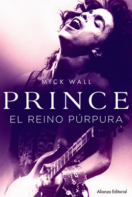 PRINCE. EL REINO PRPURA