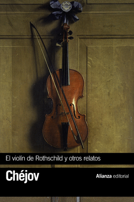 EL VIOL�N DE ROTHSCHILD Y OTROS RELATOS