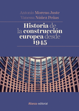 HISTORIA DE LA CONSTRUCCIN EUROPEA DESDE 1945