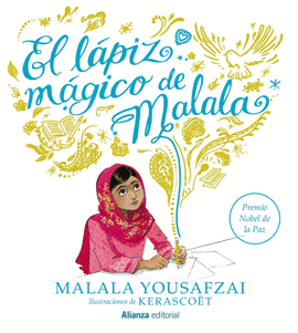 EL LPIZ MGICO DE MALALA