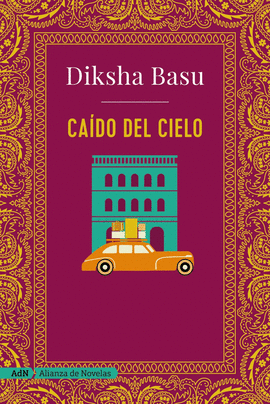 CA�DO DEL CIELO (ADN)