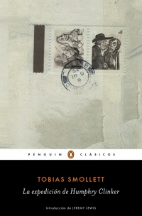 LA EXPEDICI�N DE HUMPHRY CLINKER