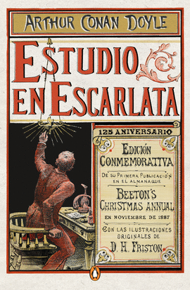 ESTUDIO EN ESCARLATA (EDICIN CONMEMORATIVA)