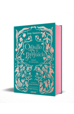 ESTUCHE JANE AUSTEN PCV (CONTIENE: ORGULLO Y PREJUICIO  SENTIDO Y SENSIBILIDAD)