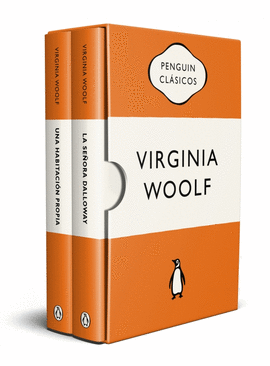VIRGINIA WOOLF (EDICIN ESPECIAL ESTUCHE CON: UNA HABITACIN PROPIA  LA SEORA DALLOWAY)