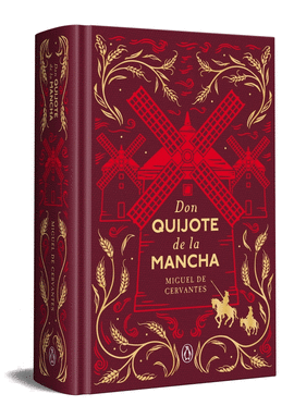 DON QUIJOTE DE LA MANCHA  (EDICIN CONMEMORATIVA)
