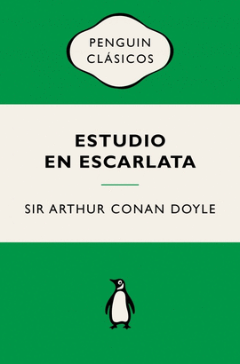 ESTUDIO EN ESCARLATA