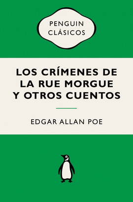 LOS CR�MENES DE LA RUE MORGUE Y OTROS CUENTOS (FLASH RELATOS)