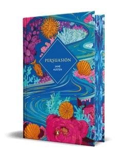 PERSUASI�N (EDICI�N ESPECIAL LIMITADA CON CANTOS TINTADOS)