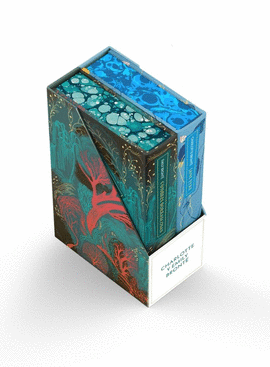 ESTUCHE HERMANAS BRONT� (CONTIENE: CUMBRES BORRASCOSAS Y JANE EYRE)