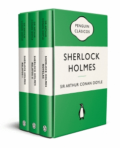 ESTUCHE SHERLOCK HOLMES