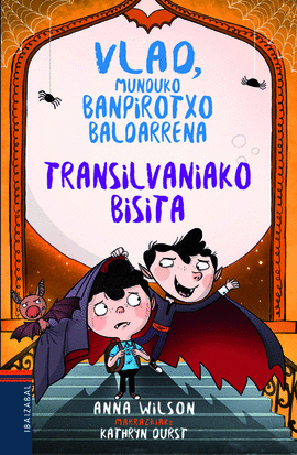 TRANSILVANIAKO BISITA