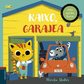 KAIXO GARAJEA EUSKERA
