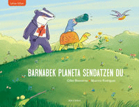 BARNABEK PLANETA SENDATZEN DU EUSKERA