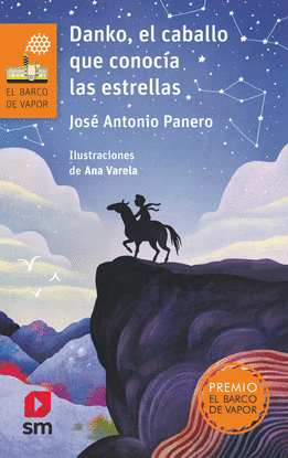 DANKO, EL CABALLO QUE CONOC�A LAS ESTRELLAS