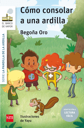 BVPA.14 C�MO CONSOLAR A UNA ARDILLA