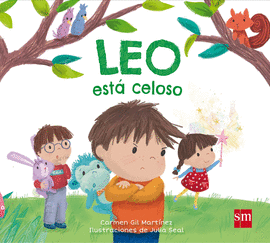LEO EST� CELOSO