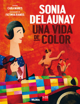 UNA VIDA DE COLOR