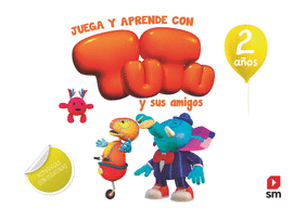 CUADERNO DE ACTIVIDADES TUTU 2 AOS