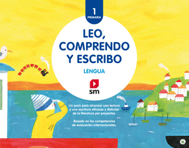 1EP.PACK LENGUA-LEO,COMPRENDO Y ESCRIBO