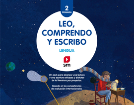 2EP.PACK LENGUA-LEO,COMPRENDO Y ESCRIBO