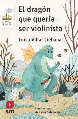 EL DRAGN QUE QUERA SER VIOLINISTA