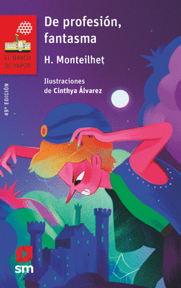 DE PROFESI�N, FANTASMA