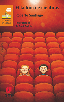 EL LADR�N DE MENTIRAS