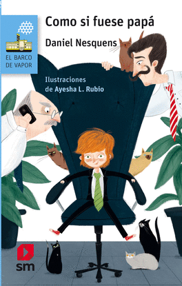 COMO SI FUESE PAP�